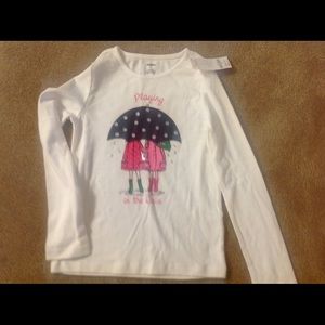 NEW long sleeve blouse size 8